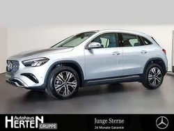 Lack hightechsilber Gebraucht 2024 Mercedes GLA180 Progressive SUV | 38.900 € (Etwas zu teuer)
