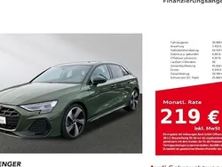 Othercolor Gebraucht 2024 Audi A3 Sportback S-Line Limousine | 36.880 € (Guter Preis)