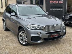 Grau Gebraucht 2016 BMW X5 M Sport SUV | 18.900 € (Fairer Preis)