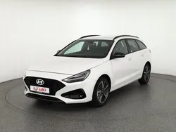 Weiß Neu 2024 Hyundai i30 GO! Kombi | 23.490 € (Fairer Preis)