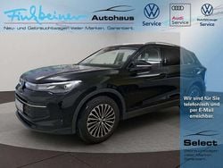 Grenadillschwarz, metallic Gebraucht 2025 VW Tiguan Life SUV | 35.490 € (Fairer Preis)