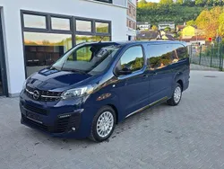 Imperial blau Gebraucht 2021 Opel Vivaro Elegance Van | 18.890 € (Fairer Preis)