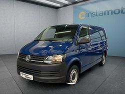 Blau Gebraucht 2019 VW T6.1 Van | 21.499 € (Teuer)
