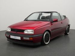 Rot Gebraucht 1999 VW Golf Cabriolet Cabrio | 7.490 €