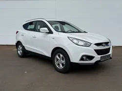 Weiß Gebraucht 2012 Hyundai ix35 Comfort SUV | 9.790 € (Fairer Preis)