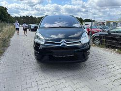 Lack onyx schwarz/ Gebraucht 2011 Citroën Grand C4 Picasso Tendance Van / Kleinbus | 2.850 € (Superpreis)
