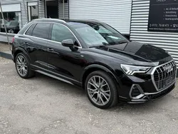 Schwarz Gebraucht 2022 Audi Q3 S-Line SUV | 26.990 € (Guter Preis)