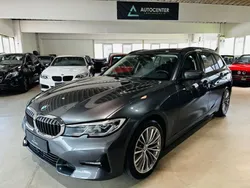 Grau Gebraucht 2020 BMW 320 Sport Line Limousine | 19.990 € (Fairer Preis)