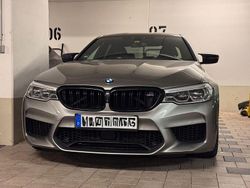 Grau Gebraucht 2018 BMW M5 Competition Edition Limousine | 59.999 € (Fairer Preis)