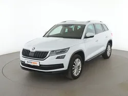 Weiß Gebraucht 2018 Skoda Kodiaq Style SUV | 25.910 € (Fairer Preis)