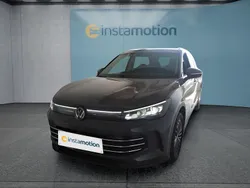 Grau Gebraucht 2025 VW Tiguan SUV | 43.449 € (Etwas zu teuer)