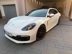Weiß Gebraucht 2019 Porsche Panamera GTS Sport Turismo Limousine | 57.999 € (Superpreis)