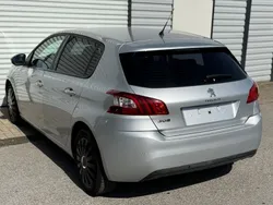 Silber Gebraucht 2014 Peugeot 308 Active Limousine | 7.490 € (Guter Preis)