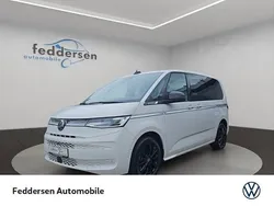 Candyweiß Gebraucht 2023 VW T7 Style Van | 59.890 € (Teuer)