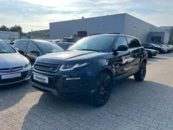 Santorini black Gebraucht 2019 Land Rover Range Rover evoque SUV | 16.490 € (Guter Preis)