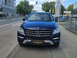 Blau Gebraucht 2015 Mercedes ML250 SUV | 14.999 € (Guter Preis)
