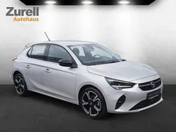 Silber Gebraucht 2022 Opel Corsa Elegance Limousine | 17.680 € (Etwas zu teuer)