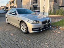 Silber Gebraucht 2015 BMW 528 Limousine | 18.590 € (Fairer Preis)