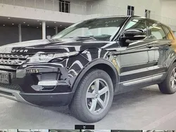 Schwarz Gebraucht 2013 Land Rover Range Rover evoque Prestige Coupé | 11.500 € (Superpreis)