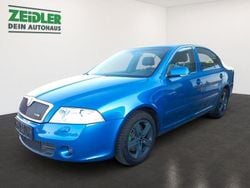 Race blau Gebraucht 2006 Skoda Octavia RS Limousine | 3.750 € (Fairer Preis)