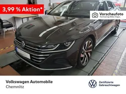 Mangangrau metallic Gebraucht 2022 VW Arteon Elegance Limousine | 27.930 € (Guter Preis)