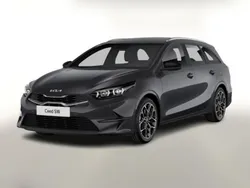 Zilinaschwarz metallic Neu 2025 Kia Ceed Sportswagon Kombi | 21.247 € (Guter Preis)