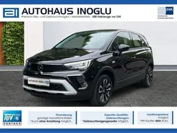 Schwarz Gebraucht 2024 Opel Crossland Elegance SUV | 19.980 € (Superpreis)