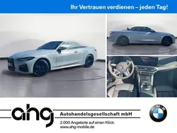 Grau Neu 2024 BMW M440 M Sport Limousine | 83.500 € (Etwas zu teuer)
