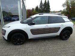 Weiß Gebraucht 2014 Citroën C4 Cactus Kleinwagen | 7.990 € (Guter Preis)