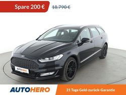 Schwarz Gebraucht 2017 Ford Mondeo Vignale Kombi | 18.590 € (Etwas zu teuer)