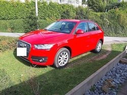 Rot Gebraucht 2013 Audi Q3 SUV | 10.200 € (Fairer Preis)