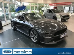 Dark matter grey Gebraucht 2023 Ford Mustang Cabrio | 56.999 € (Fairer Preis)
