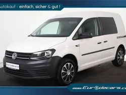 Weiß Gebraucht 2020 VW Caddy Van / Kleinbus | 19.800 € (Superpreis)