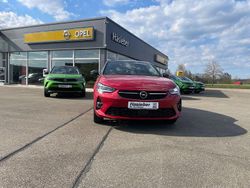 Rot Gebraucht 2021 Opel Corsa-e Ultimate Kleinwagen | 16.900 € (Etwas zu teuer)