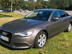 Grau Gebraucht 2012 Audi A6 Comfort Limousine | 18.700 € (Etwas zu teuer)