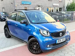 Schwarz Gebraucht 2015 Smart ForFour Limousine | 8.990 € (Fairer Preis)