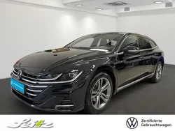 Schwarz Gebraucht 2023 VW Arteon R-line Kombi | 36.598 € (Guter Preis)