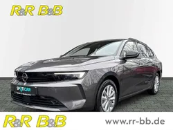 Karbonschwarz metallic Gebraucht 2024 Opel Astra Edition Kombi | 22.900 € (Guter Preis)