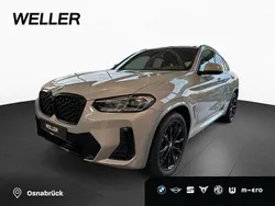 Brooklyn grau (grau) Neu 2024 BMW X4 Comfort Edition SUV | 72.750 € (Fairer Preis)