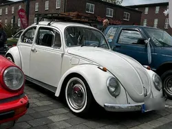 Weiß Gebraucht 1981 VW Käfer Limousine | 13.800 €