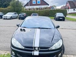 Schwarz Gebraucht 2006 Peugeot 206 CC Cabrio | 450 € (Superpreis)