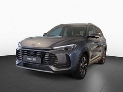 Grau (hampstead grey) Neu 2025 MG ZS Luxury SUV | 25.490 € (Fairer Preis)