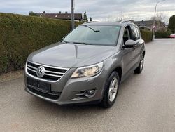Grau Gebraucht 2010 VW Tiguan Sportline SUV | 5.799 € (Guter Preis)