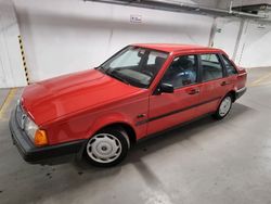 Rot Gebraucht 1990 Volvo 440 Kleinwagen | 1.600 €