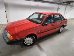 Rot Gebraucht 1990 Volvo 440 Limousine | 1.600 €