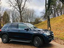Blau Gebraucht 2020 Mercedes GLE350 SUV | 47.100 € (Teuer)