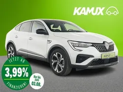 Weiss Gebraucht 2024 Renault Arkana Techno SUV | 23.490 € (Fairer Preis)