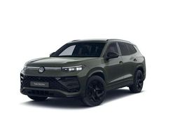 Grün (cipressinogrün metallic) Neu 2025 VW Tayron R-line SUV | 50.024 € (Superpreis)