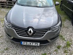 Grau Gebraucht 2016 Renault Talisman GrandTour Intens Kombi | 14.200 € (Etwas zu teuer)