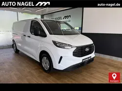 Frostweiß Gebraucht 2024 Ford Transit Custom Limousine | 33.786 € (Superpreis)